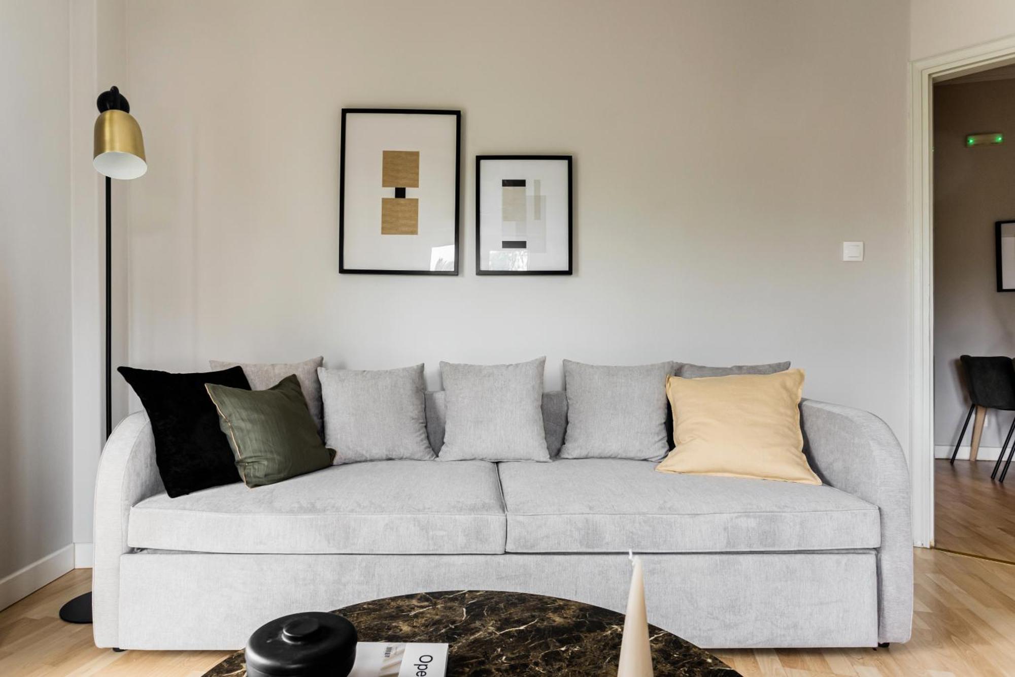 Zeus Temple View 2Bd Apartment By Upstreet أثينا المظهر الخارجي الصورة